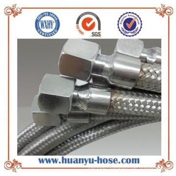 High Pressure Flexible Metal Hose with Equal Shape Connection